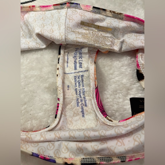 Victoria’s Secret bikini bombshell push-up 36C TOP only - Picture 10 of 14